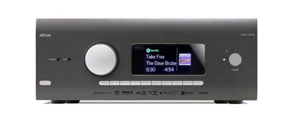 Arcam AVR 10