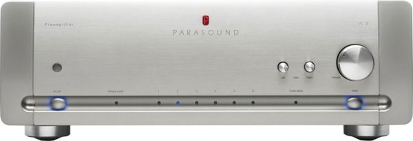 Parasound JC 2 BP