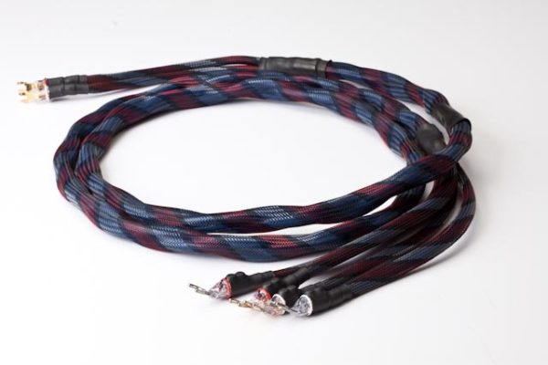 Snake River Mamushi Signature Speaker Cable