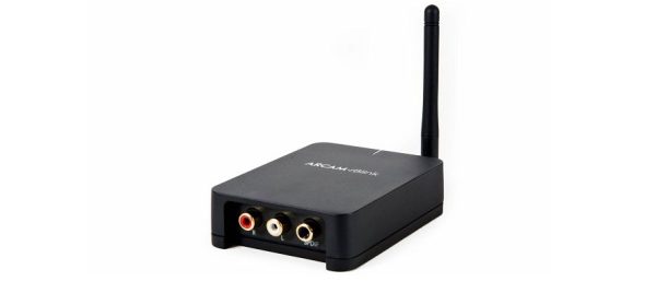 Arcam rBlink Bluetooth DAC