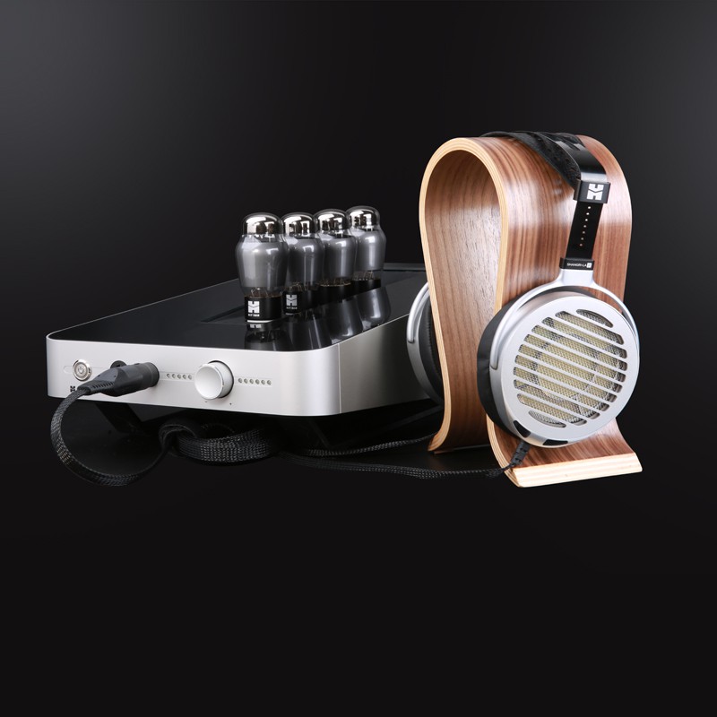 Headphones and Headphone Amps